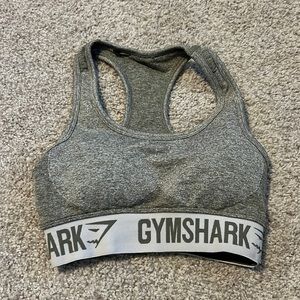 Gymshark Olive Green Sports Bra XS